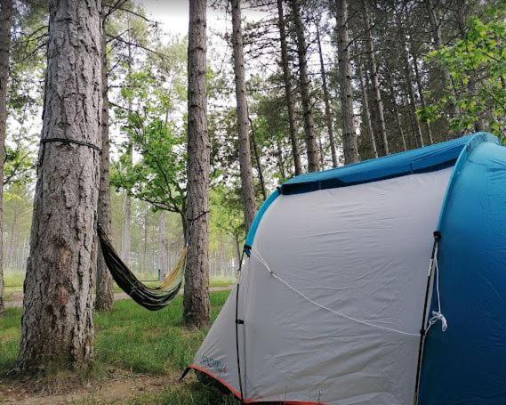 Camping Caravaning Cuenca เกว็งกา ภายนอก รูปภาพ