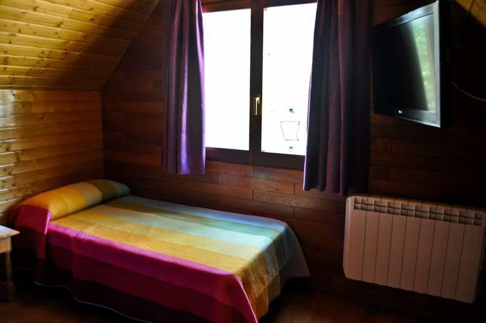 Camping Caravaning Cuenca เกว็งกา ภายนอก รูปภาพ