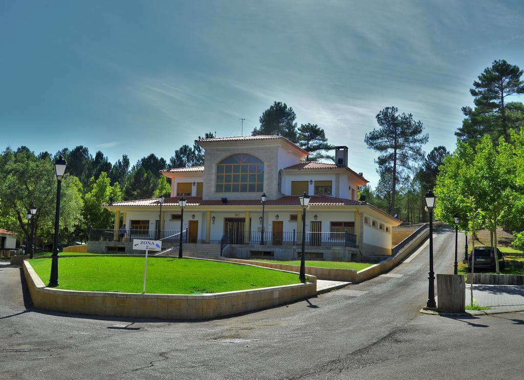 Camping Caravaning Cuenca เกว็งกา ภายนอก รูปภาพ